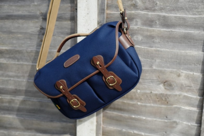首发分享：我的新搭档，Billingham Hadley Pro 2020海军蓝